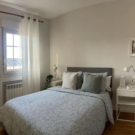 Rooms Pilarica Madrid Exterior foto